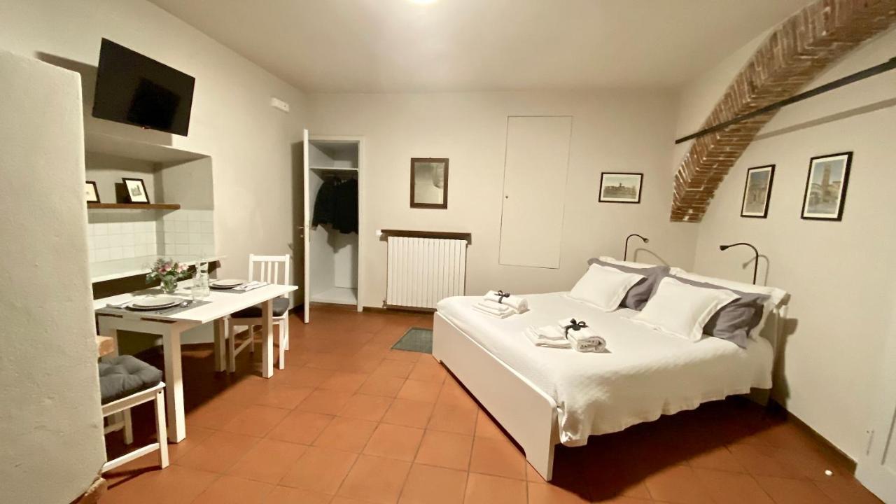 Apartamento La Casa Nel Vicolo Altopascio Exterior foto