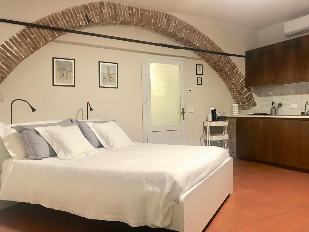 Apartamento La Casa Nel Vicolo Altopascio Exterior foto