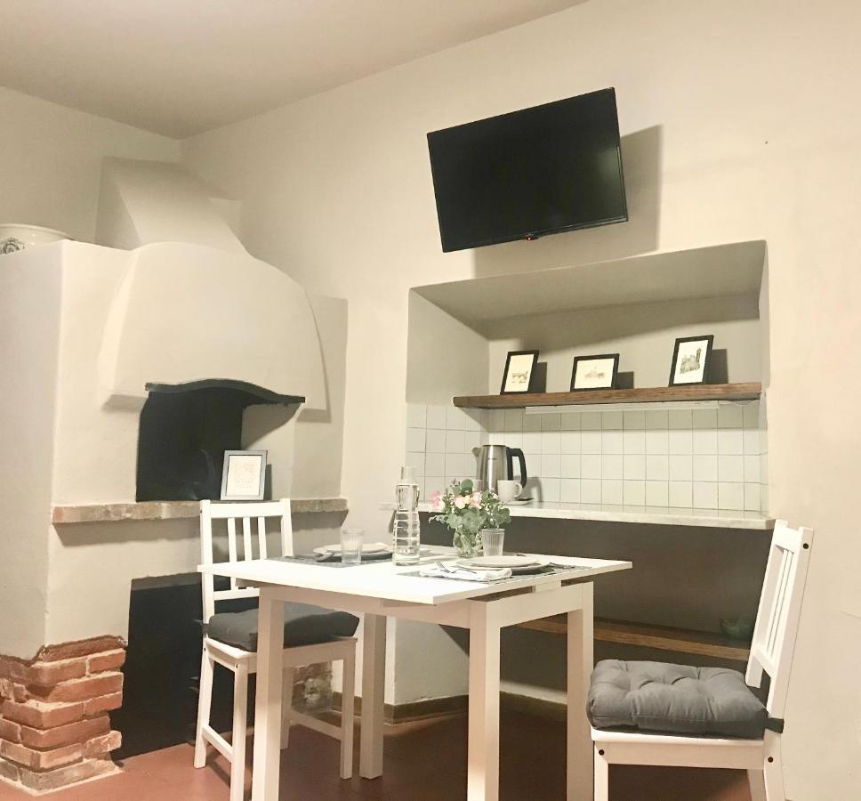 Apartamento La Casa Nel Vicolo Altopascio Exterior foto