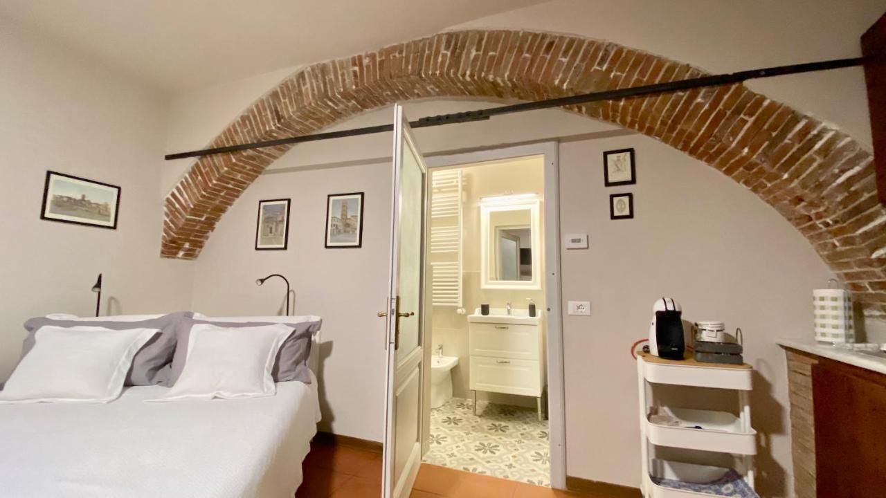 Apartamento La Casa Nel Vicolo Altopascio Exterior foto