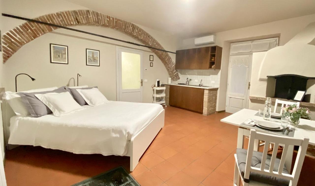 Apartamento La Casa Nel Vicolo Altopascio Exterior foto