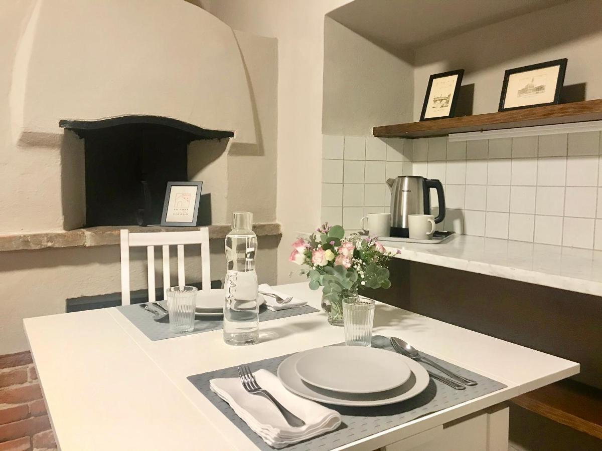 Apartamento La Casa Nel Vicolo Altopascio Exterior foto