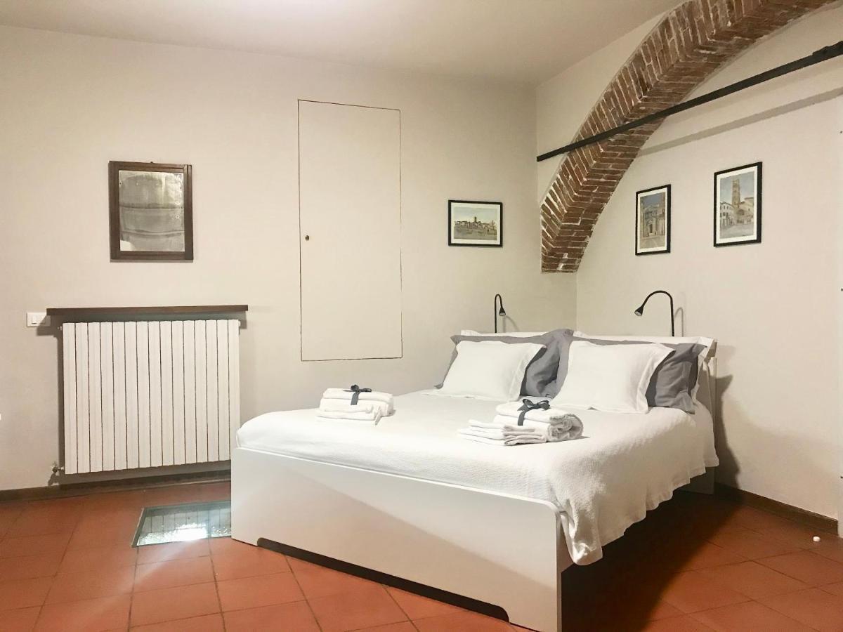 Apartamento La Casa Nel Vicolo Altopascio Exterior foto