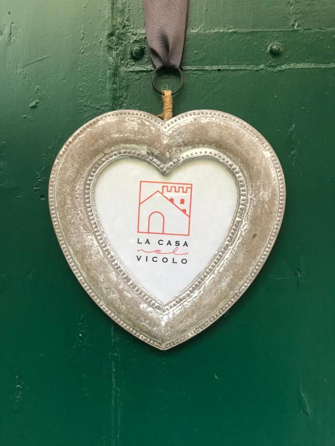 Apartamento La Casa Nel Vicolo Altopascio Exterior foto