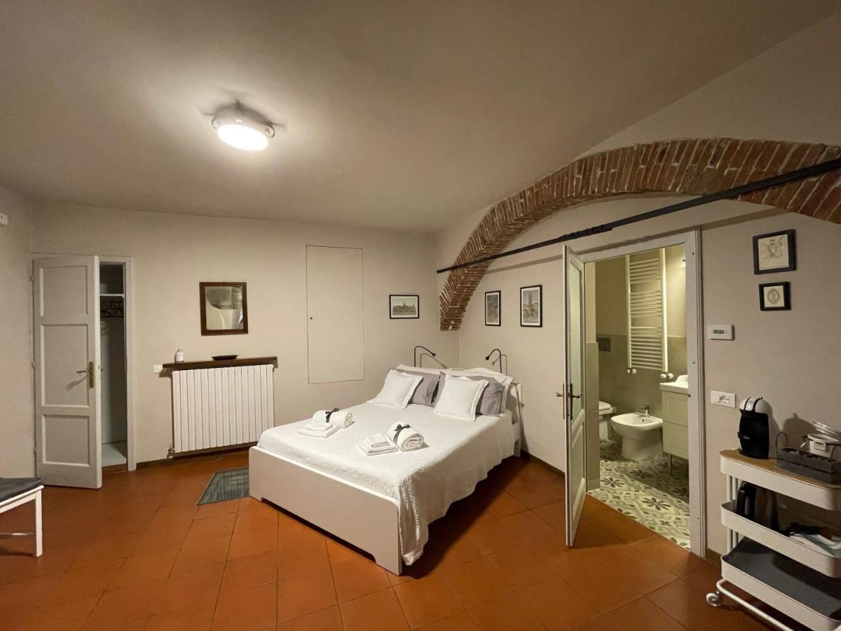 Apartamento La Casa Nel Vicolo Altopascio Exterior foto