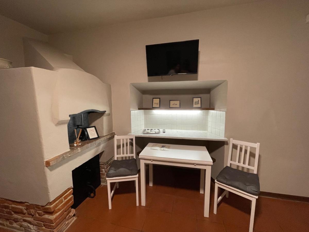 Apartamento La Casa Nel Vicolo Altopascio Exterior foto