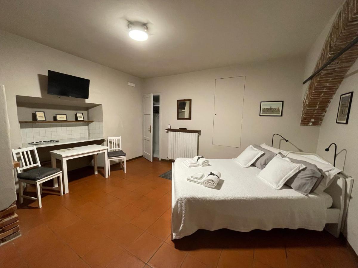 Apartamento La Casa Nel Vicolo Altopascio Exterior foto