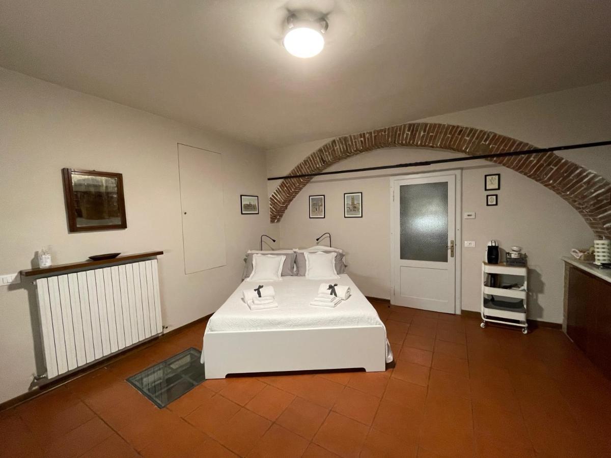 Apartamento La Casa Nel Vicolo Altopascio Exterior foto