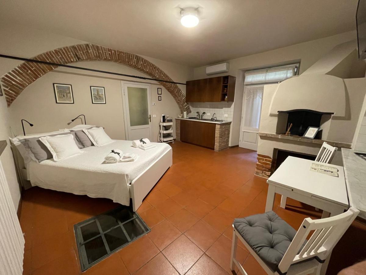 Apartamento La Casa Nel Vicolo Altopascio Exterior foto