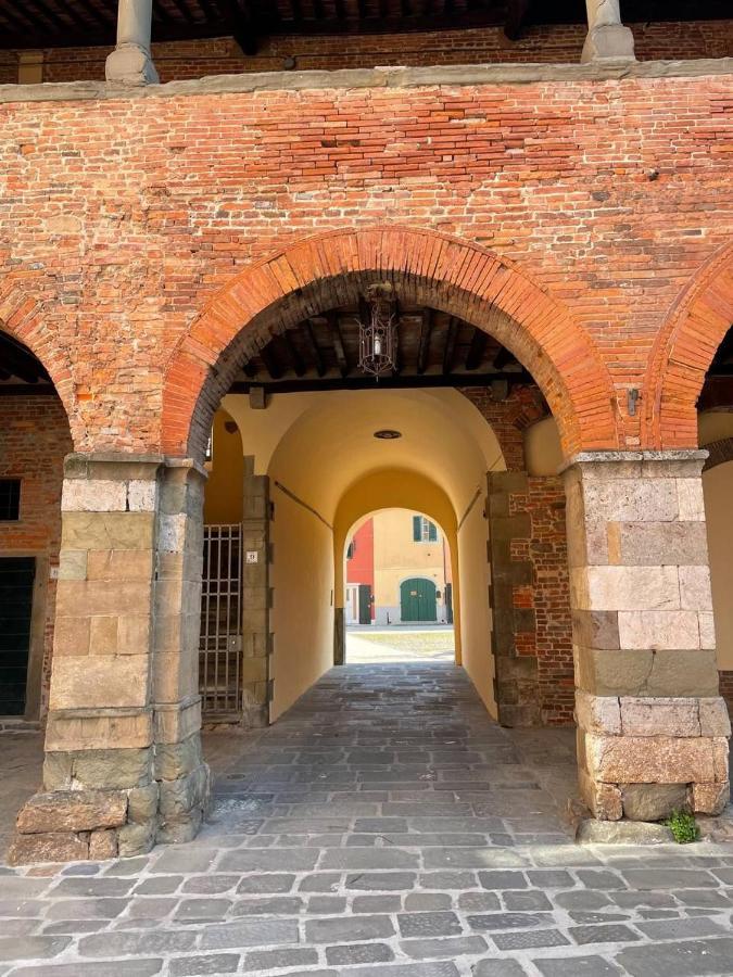 Apartamento La Casa Nel Vicolo Altopascio Exterior foto
