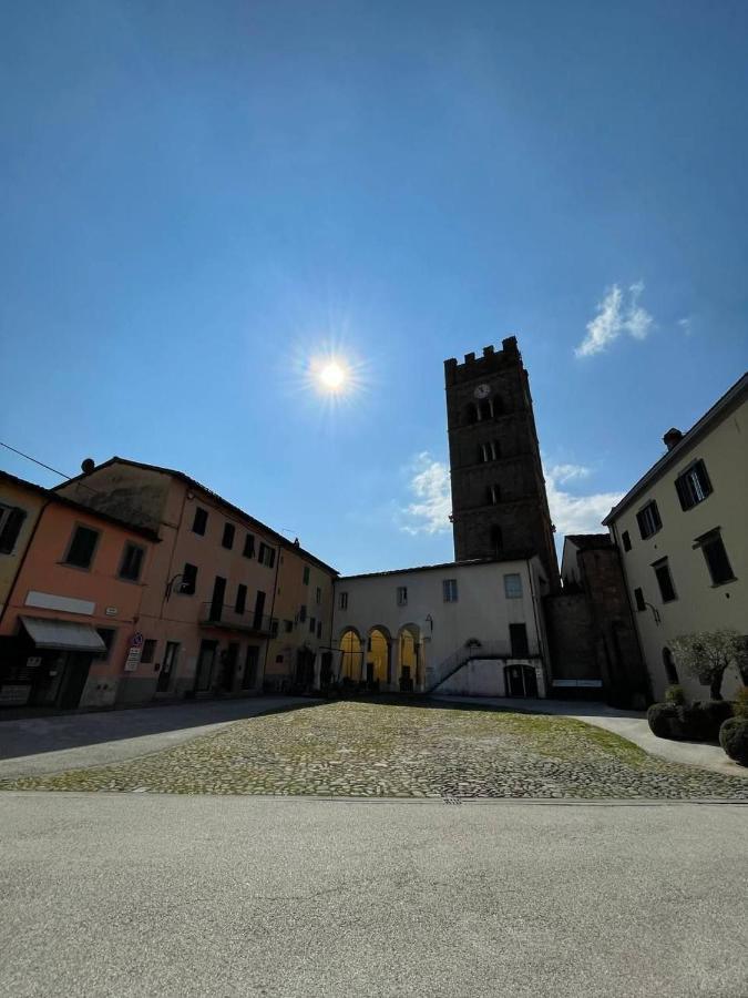 Apartamento La Casa Nel Vicolo Altopascio Exterior foto