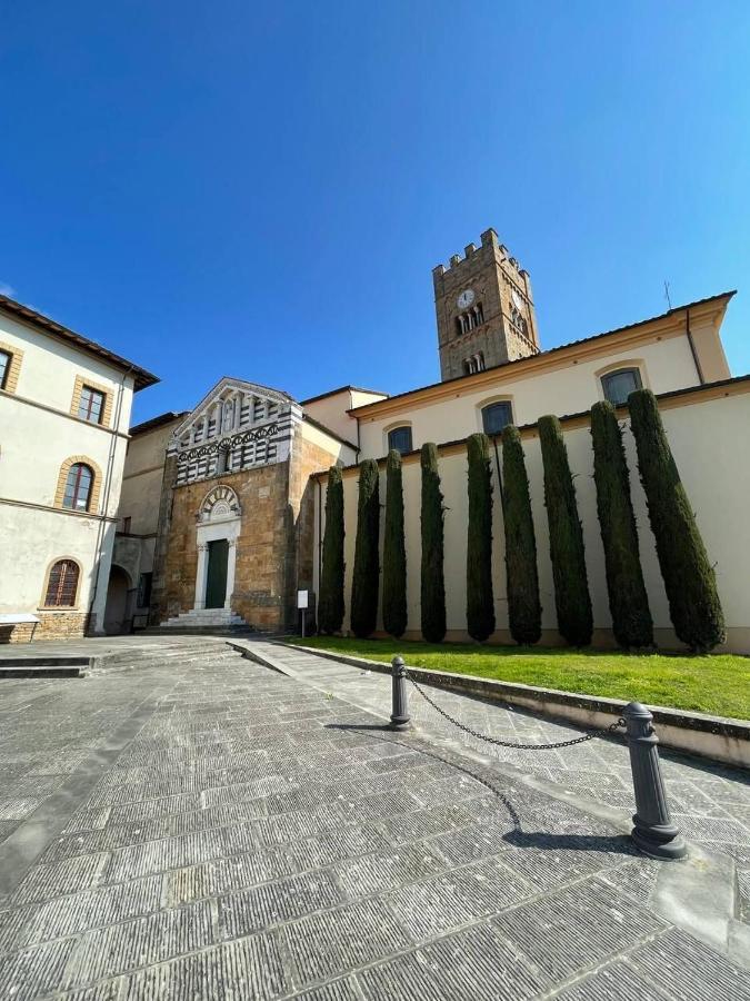 Apartamento La Casa Nel Vicolo Altopascio Exterior foto