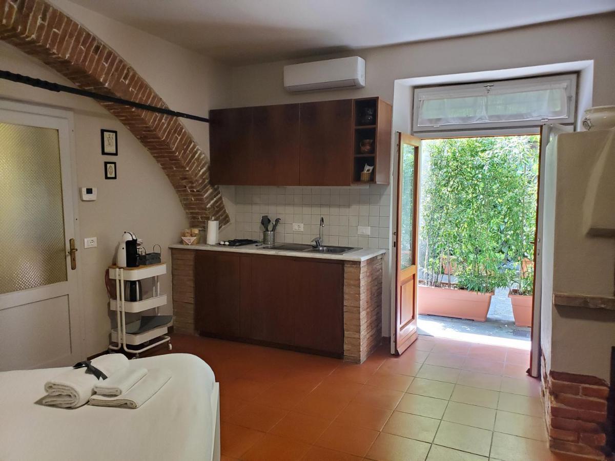 Apartamento La Casa Nel Vicolo Altopascio Exterior foto